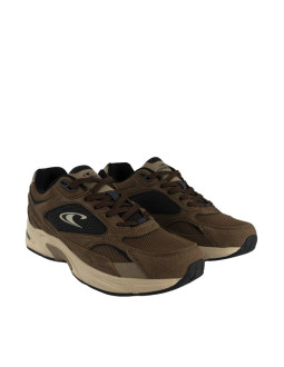 Buty męskie o'neill montauk low brązowe 90263038 07x 2