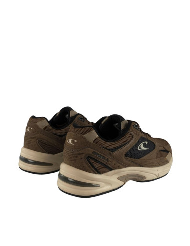 Buty męskie o'neill montauk low brązowe 90263038 07x