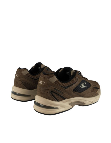 Buty męskie o'neill montauk low brązowe 90263038 07x