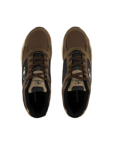 Buty męskie o'neill montauk low brązowe 90263038 07x