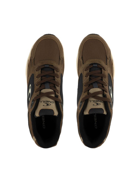 Buty męskie o'neill montauk low brązowe 90263038 07x