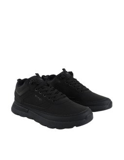 Buty męskie wrangler carver shoot czarne 20263027 11a 2