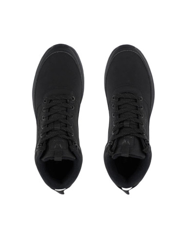 Buty męskie wrangler carver shoot czarne 20263027 11a