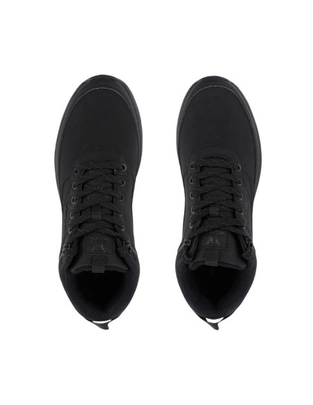 Buty męskie wrangler carver shoot czarne 20263027 11a