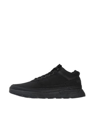 Buty męskie wrangler carver shoot czarne 20263027 11a