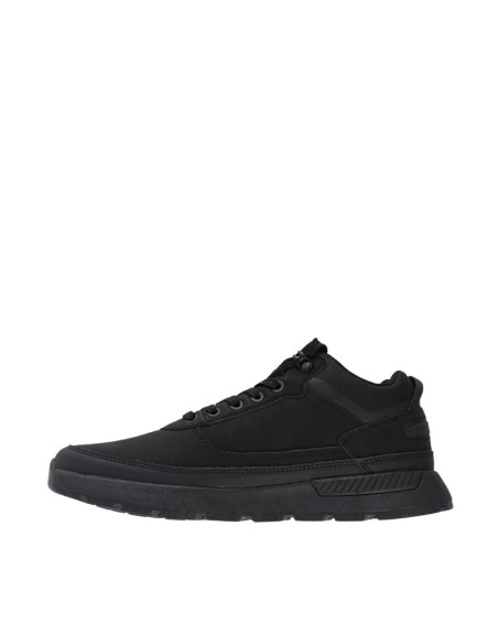 Buty męskie wrangler carver shoot czarne 20263027 11a