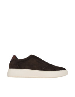 Buty męskie lee glenn low brązowe 50263040 34b