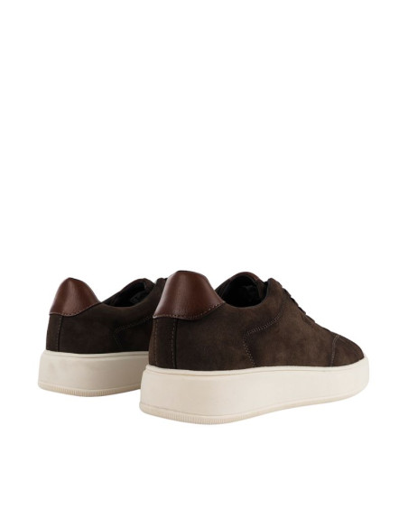 Buty męskie lee glenn low brązowe 50263040 34b