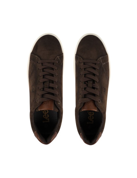 Buty męskie lee glenn low brązowe 50263040 34b