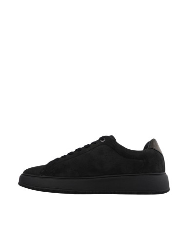 Buty męskie lee glenn low czarne 50263040 25y