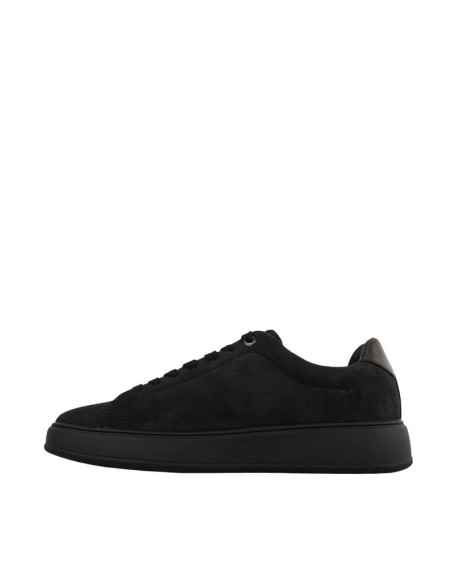 Buty męskie lee glenn low czarne 50263040 25y