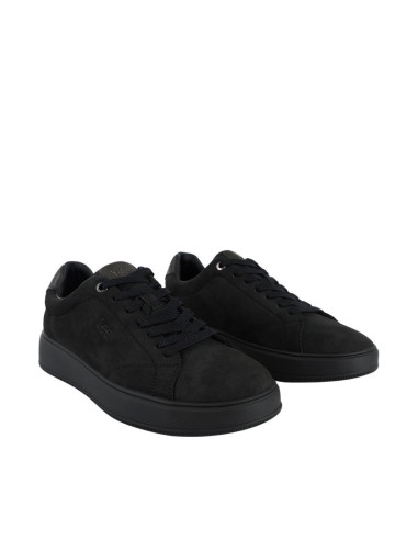 Buty męskie lee glenn low czarne 50263040 25y