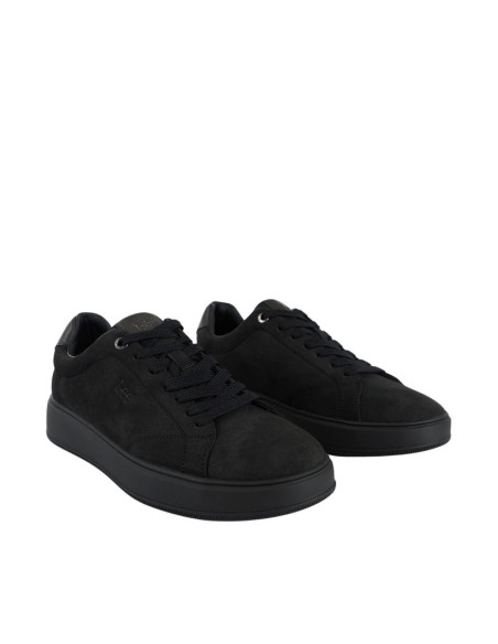 Buty męskie lee glenn low czarne 50263040 25y