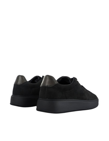 Buty męskie lee glenn low czarne 50263040 25y