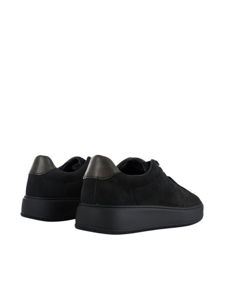 Buty męskie lee glenn low czarne 50263040 25y