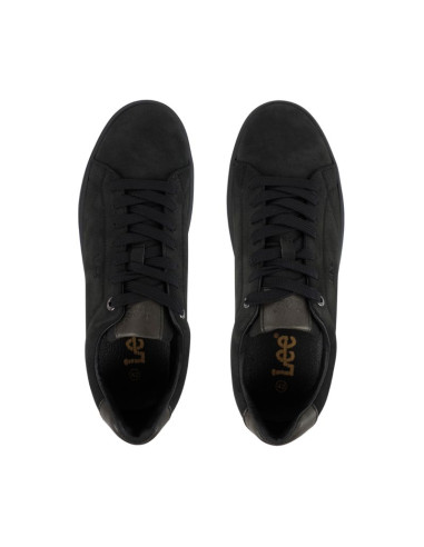 Buty męskie lee glenn low czarne 50263040 25y