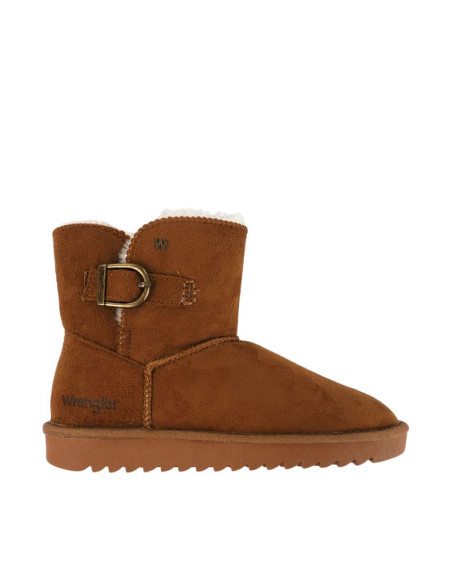 Buty damskie wrangler elsa buckle mid 20263087 37b