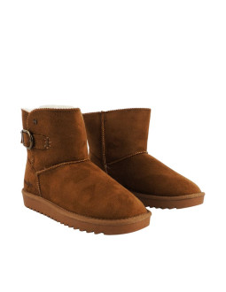 Buty damskie wrangler elsa buckle mid 20263087 37b 2