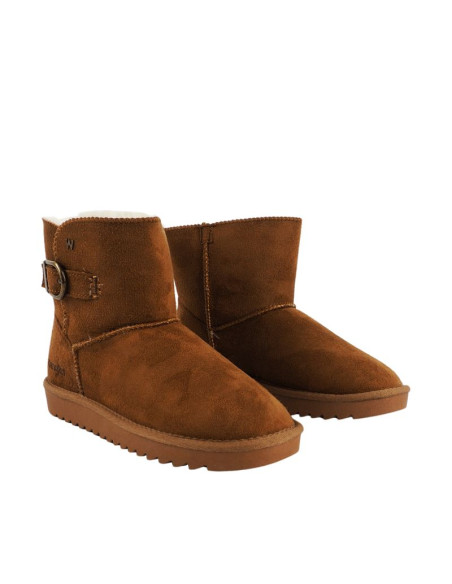 Buty damskie wrangler elsa buckle mid 20263087 37b