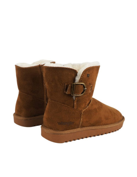 Buty damskie wrangler elsa buckle mid 20263087 37b