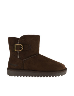 Buty damskie wrangler elsa buckle mid 20263087 iku