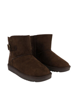 Buty damskie wrangler elsa buckle mid 20263087 iku 2