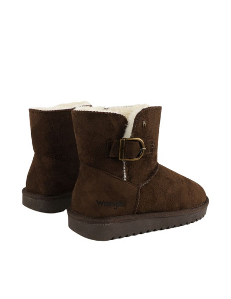Buty damskie wrangler elsa buckle mid 20263087 iku