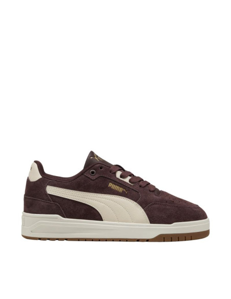 Buty puma shuffle downtown sd brązowe 402597 09