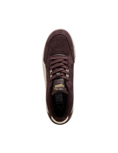 Buty puma shuffle downtown sd brązowe 402597 09