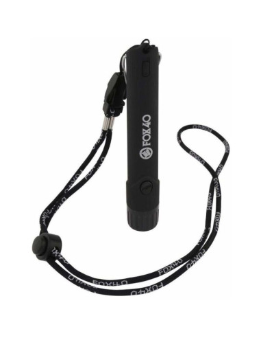 Gwizdek fox 40 electronic mini czarny