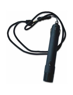 Gwizdek fox 40 electronic mini czarny 2