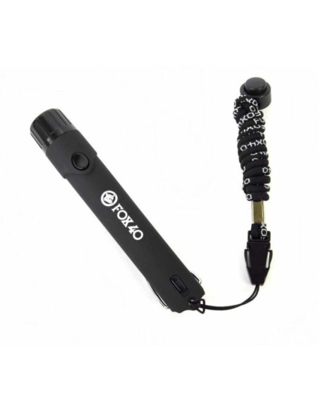Gwizdek fox 40 electronic mini czarny