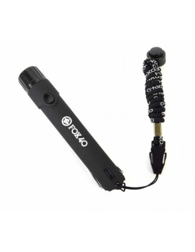 Gwizdek fox 40 electronic mini czarny