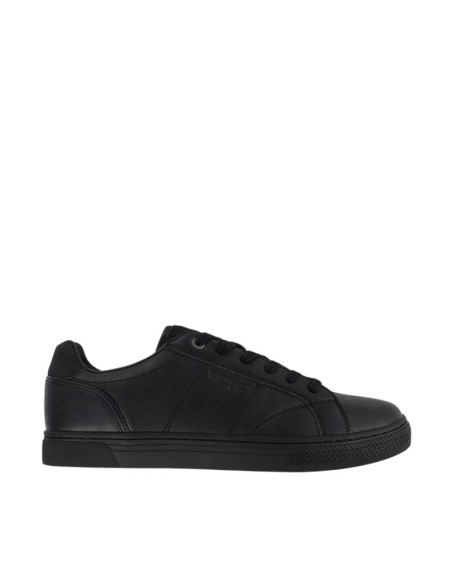 Buty męskie wrangler ritchy low czarne 20263005 11a