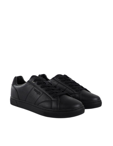 Buty męskie wrangler ritchy low czarne 20263005 11a