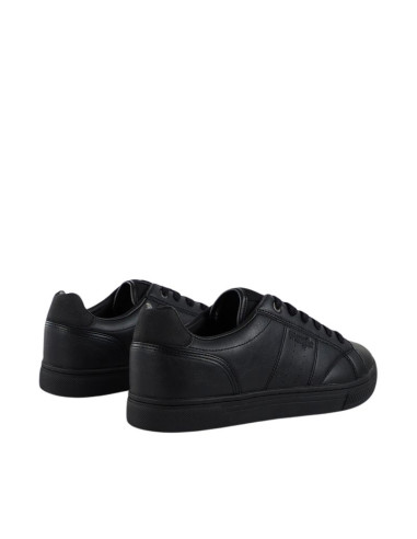 Buty męskie wrangler ritchy low czarne 20263005 11a