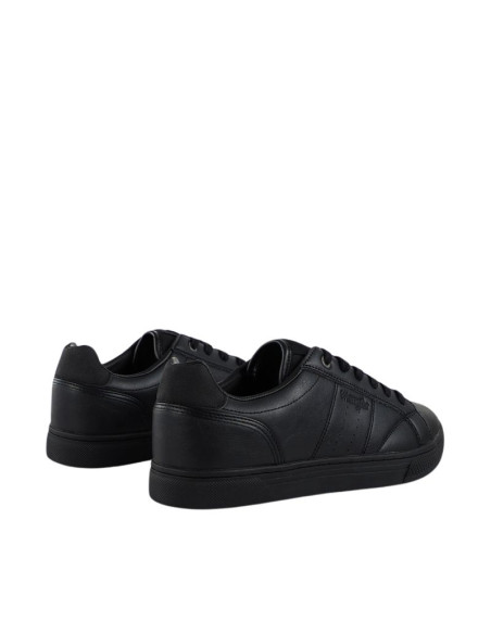 Buty męskie wrangler ritchy low czarne 20263005 11a
