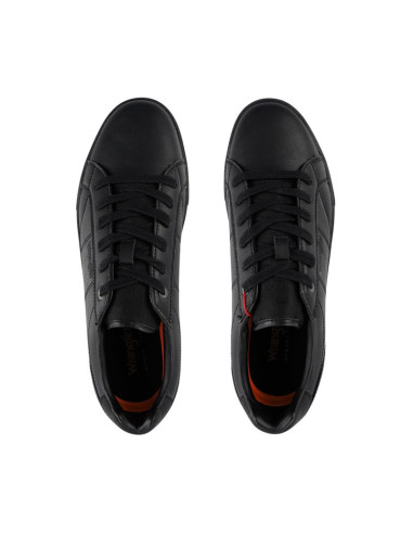 Buty męskie wrangler ritchy low czarne 20263005 11a