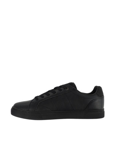 Buty męskie wrangler ritchy low czarne 20263005 11a