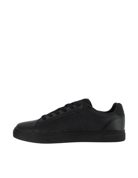 Buty męskie wrangler ritchy low czarne 20263005 11a