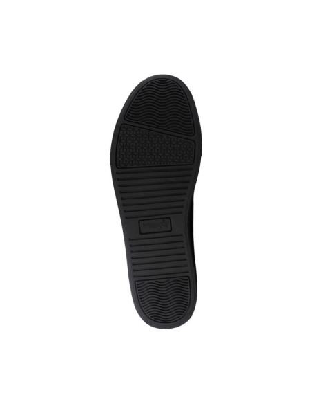 Buty męskie wrangler ritchy low czarne 20263005 11a