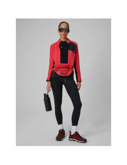Bluza trekkingowa slim bez kaptura damska 4f 4frss26tfswf0986-20s
