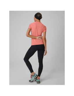 Legginsy trekkingowe szybkoschnące damskie 4f 4frss26tftif516-20s 2