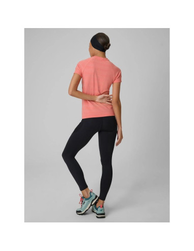 Legginsy trekkingowe szybkoschnące damskie 4f 4frss26tftif516-20s