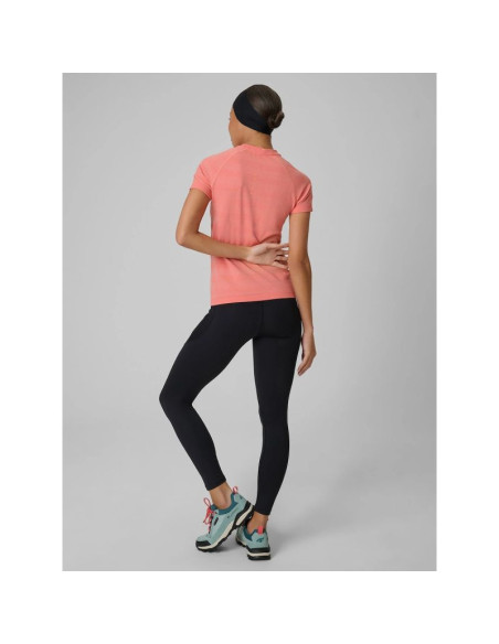 Legginsy trekkingowe szybkoschnące damskie 4f 4frss26tftif516-20s