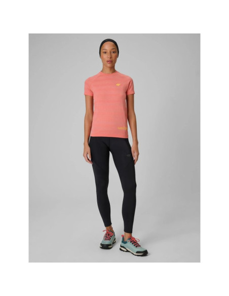 Legginsy trekkingowe szybkoschnące damskie 4f 4frss26tftif516-20s
