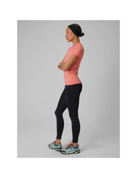 Legginsy trekkingowe szybkoschnące damskie 4f 4frss26tftif516-20s