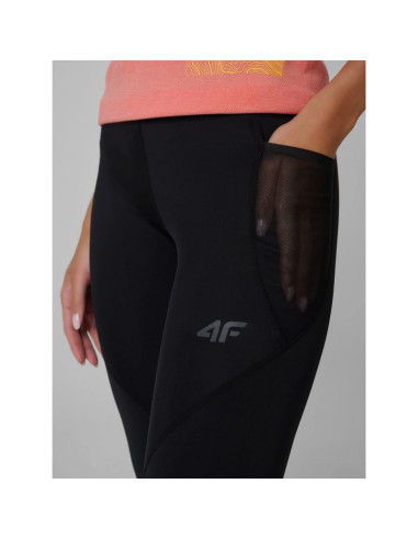 Legginsy trekkingowe szybkoschnące damskie 4f 4frss26tftif516-20s