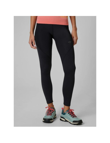 Legginsy trekkingowe szybkoschnące damskie 4f 4frss26tftif516-20s