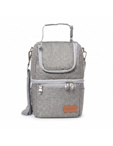 Momcozy lg001 multi-function breastmilk cooler bag | torba termiczna | na mleko, wielofunkcyjna